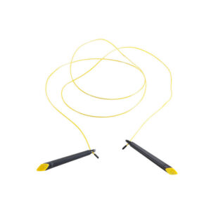 100 Speed Adult Skipping Rope - Yellow