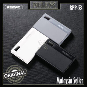 Remax RPP-53 Linon pro power bank 10000 mAh