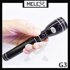 GAE G3 Rechargeable Flashlight Super Bright