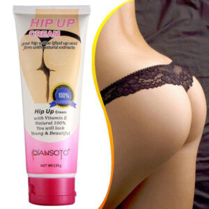Buttock Enhancement Massage Cream Hip Lift Up Butt Firm Skin Enlargement by Melex