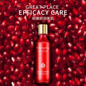 One Spring Red Pomegranate Toner Serum