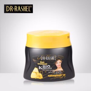 DR-RASHEL Hair Treatment Golden Horn Protein inverted film DRL-1289