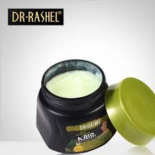 DR-RASHEL HAIR TREATMENT BIO KERATIN WITH CACTUS & OLIVE OIL 500G DRL-1294