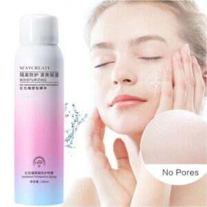 Whitening Sunscreen Spray Unisex UV Protection Moisturizing Lsolation Sunscreen SPF PA+++