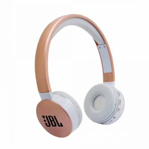 JBL Bluetooth Headset Wireless Headphones- B74 Pure Bass Microphone-Rose Gold