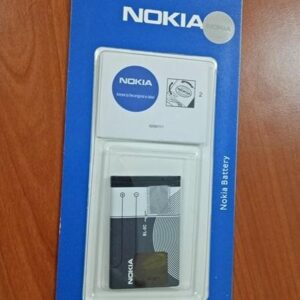 Original Nokia BL-5C Battery 1020mAh For Nokia BL-5C / BL5C