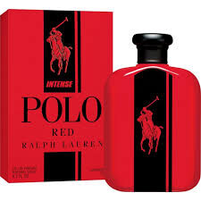 Polo Red Intense Cologne by Ralph Lauren, 4.2 oz Eau De Parfum Spray