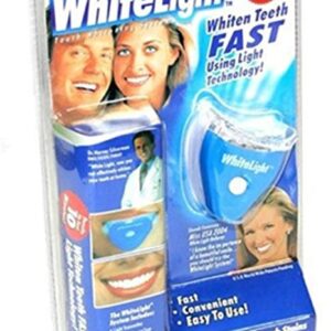Dental Personal Oral Hygiene Care White Light Whitelight Teeth Whitener Easy To White Your Teeth Whitening Blanchiment Dent