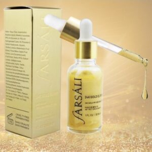 Farsali 24K Gold Elixir Serum 30ml