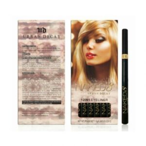 NAKED 8 Eyeliner Spidol-Black