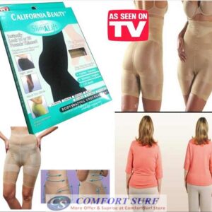 California Beauty Women Slim N Lift Pants Undergarment Body Shaper