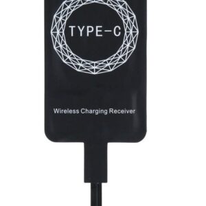 Type C USB-C Qi Wireless Charging Receiver Module for Smartphone With Type C Interface