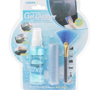 Opula KCL-1031 fo Smartphone/TV/Tablet/Laptop Screen/ iPhone / iPad touch screen Cleaning Kit, New 3 in 1 Powerful cleaning set