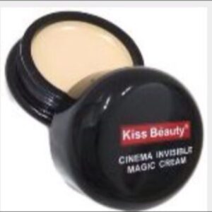 Kiss Beauty Cinema invisible Cream