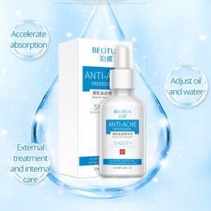 BEOTUA Hyaluronic Acid Anti Acne Face Serum Shrink