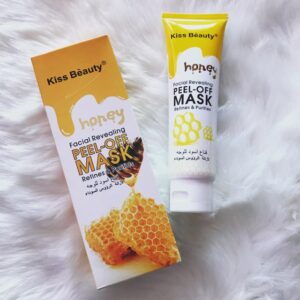 Kiss Beauty Honey Peel Off Mask