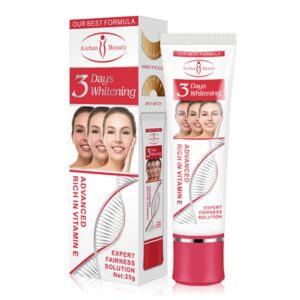 3 Days Face Whitening Cream For Dark Skin Bleaching Moisturizing Lotion