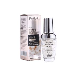 DR.RASHEL Pearl Ampoule Collagen Essence Moisturized whitening anti aging Makeup Primer Face Serum 40ml DRL-1257