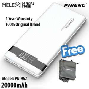 PINENG PN962 20000mAh QUICK CHARGE QUALCOMM 3.0