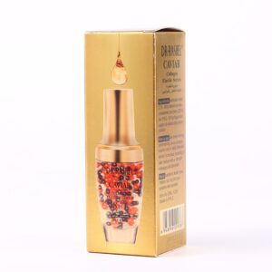 DR.RASHEL Caviar collagen elastin serum anti wrinkle aging moisturizing serum Acne Treatment Whitening Face Ageless Beauty Skin care 40ml DRL-1253