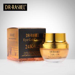 Dr-Rashel Youthful Reviving Eye Gel Cream With Real Gold Atoms & Collagen 20ml DRL-1177