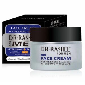 DR.RASHEL Men's Oil Control Nourishing Repair Cream Revitalizing Moisturizing Cream 50g DRL-1411