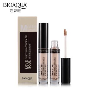 BIOAQUA Love Soul Silky Skin Coverage Concealer