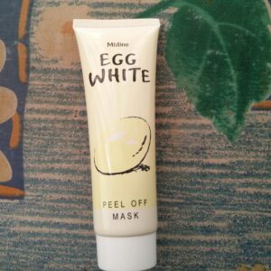 Misline Egg White Peel Off Mask