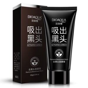 BioAqua Black head remover peel off facial mask