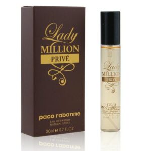 Lady Million Paco Rabanne for Women - 20ml perfume women