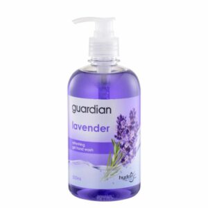 Guardian Lavender Refreshing Gel Hand Wash 500ml