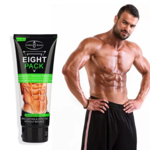 Eight Pack Cream For Men Strong Waist Manly Torso Smooth Lines Press Belly 170g