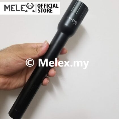 Flashlight LED Torch Waterproof Work Light Magnetic Lanterna Hanging Lamp For Night Lighting