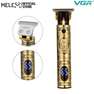 VGR V-228 Professional Chargeable Hair trimmer Japan design Hair-100% Original