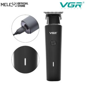 VGR 933 Electric Hair Clipper Professional Personal Care Barber Trimmer For Men Cordles Shaver Rechargeable Clippers VGR V933