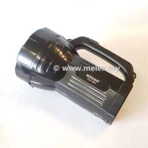 TGX 990 Rechargeable 3000 mAh Battery 20W Bright LED Searchlight Flashlight