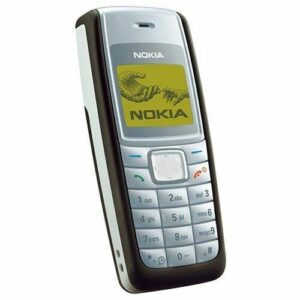 Original Nokia 1110i (Fresh Import) Limited Edition Mobile