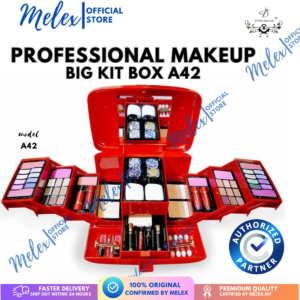Dinilandai A42 Complete Make-Up Kit for a Mesmerizing Look