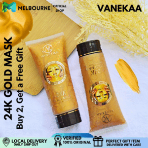 Vanekaa 24K Gold Peel-Off Face Mask 220ml